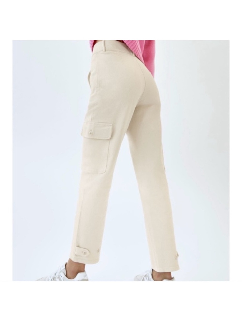 Wilfred Aritzia Modern Cargo Pants - size 2, high rise